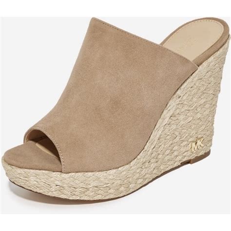 michael michael kors hastings suede mule|Michael Michael Kors Womens Hastings Mule .